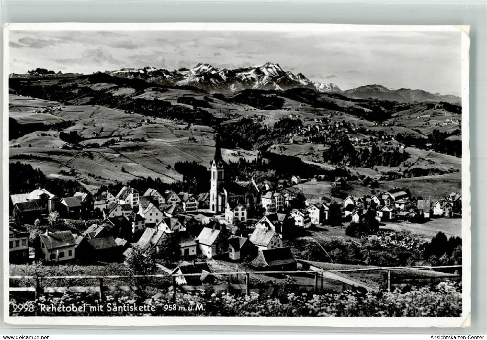 39693325 - Rehetobel