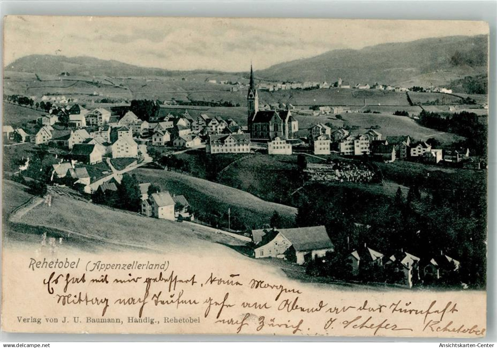 39693943 - Rehetobel