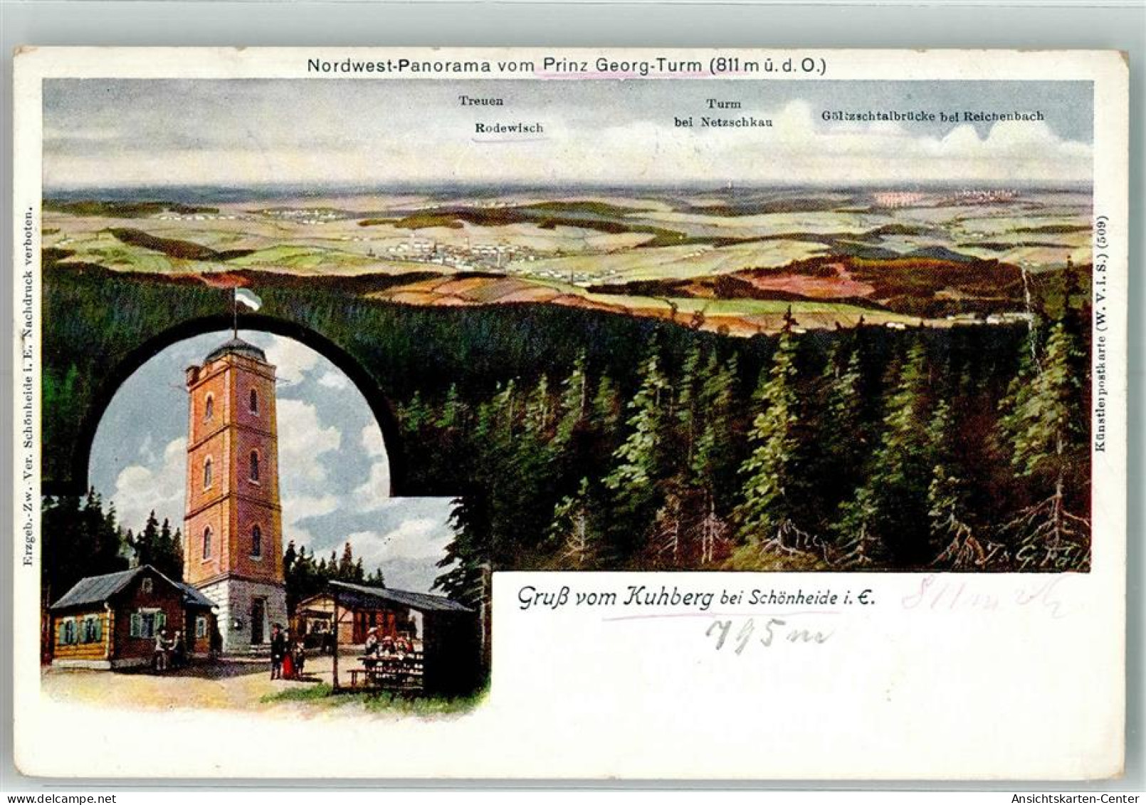 39705626 - Schoenheide , Erzgeb