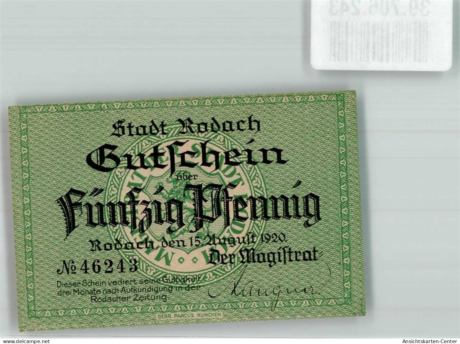 39706243 - Rodach b Coburg