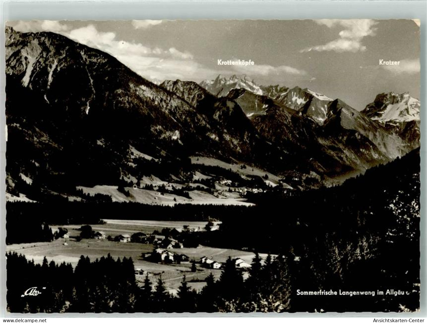 39706626 - Langenwang , Allgaeu