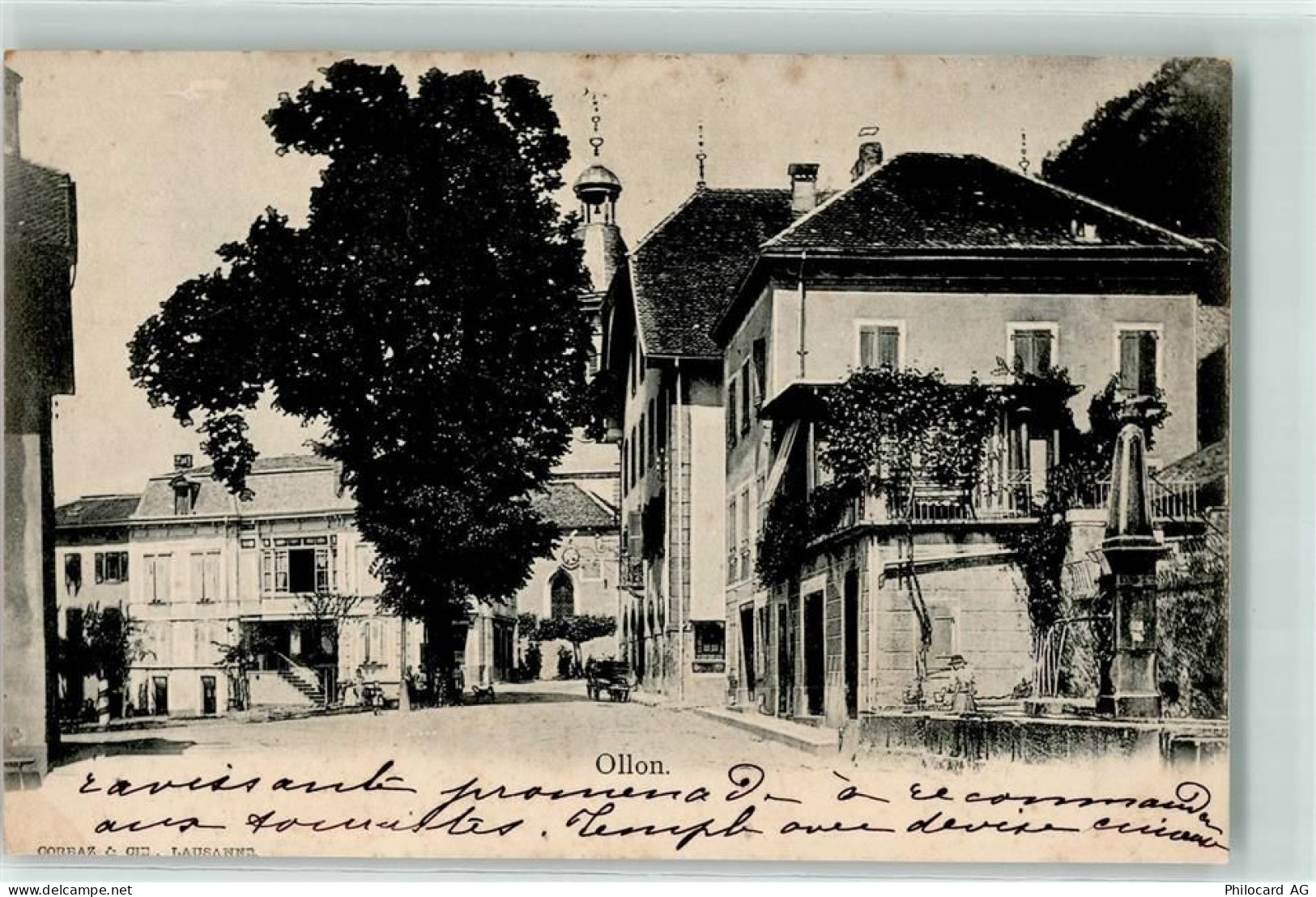 3971 Ollon VS 1901 - 13905299