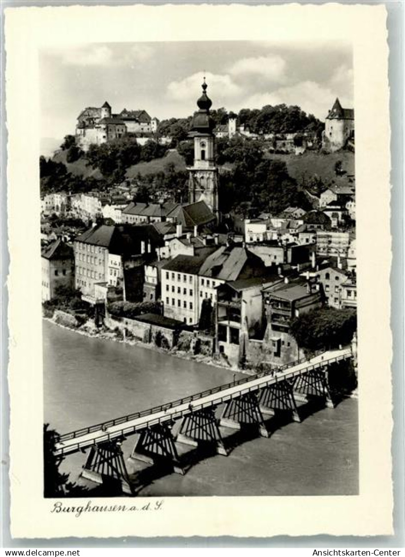 39710994 - Burghausen , Salzach