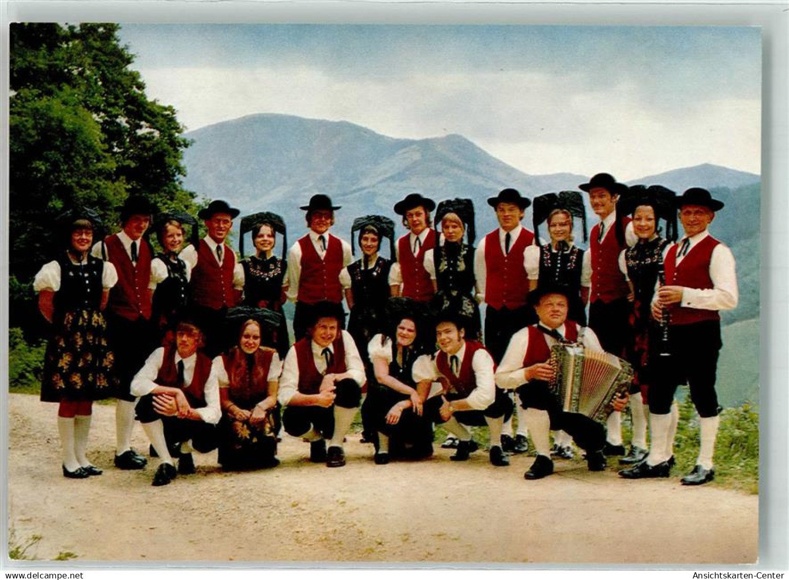 39711345 - Muenstertal , Schwarzwald