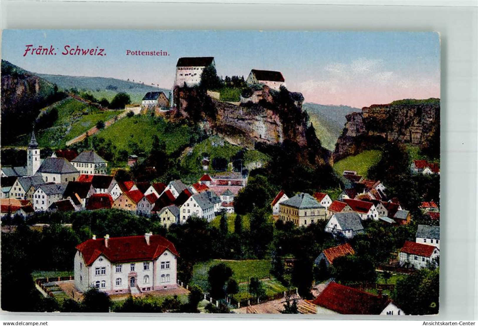 39722084 - Pottenstein , Oberfr