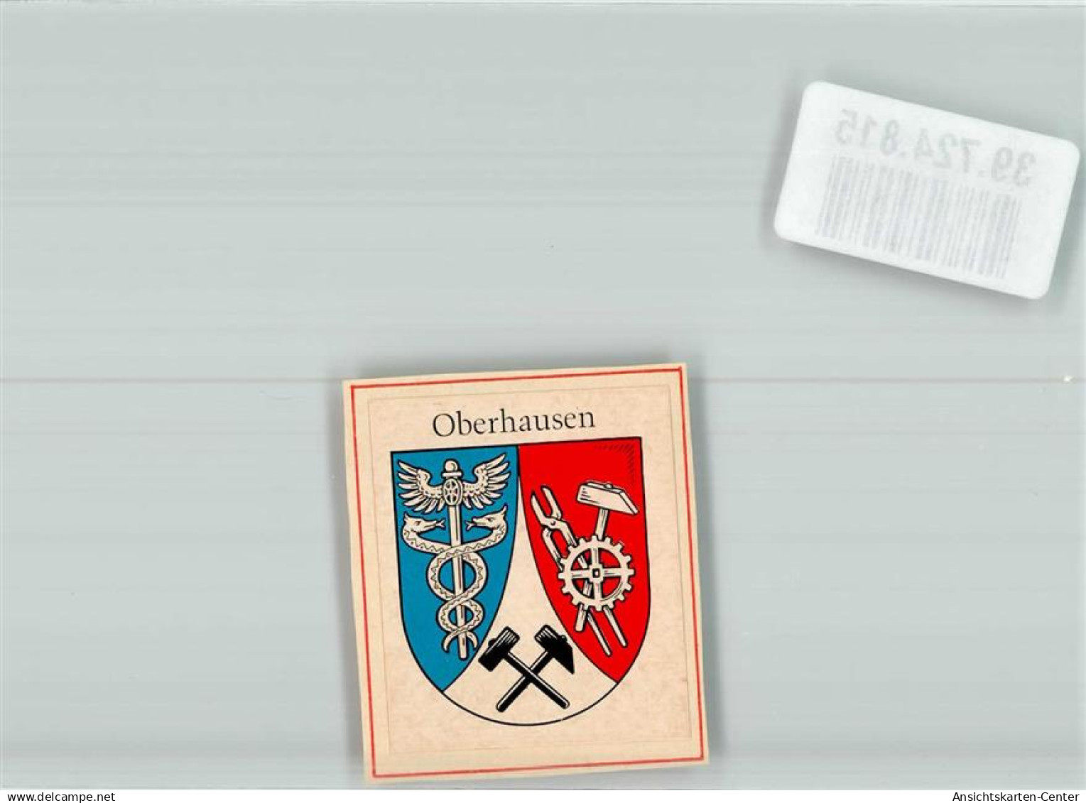 39724815 - Oberhausen , Rheinl