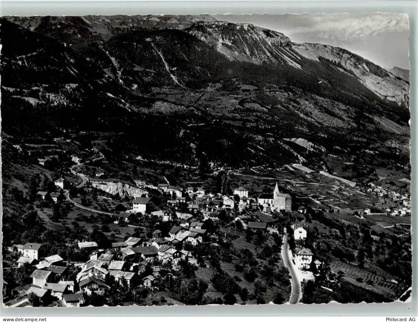 3973 Venthône Anchettes - Flugaufnahme - 11051532