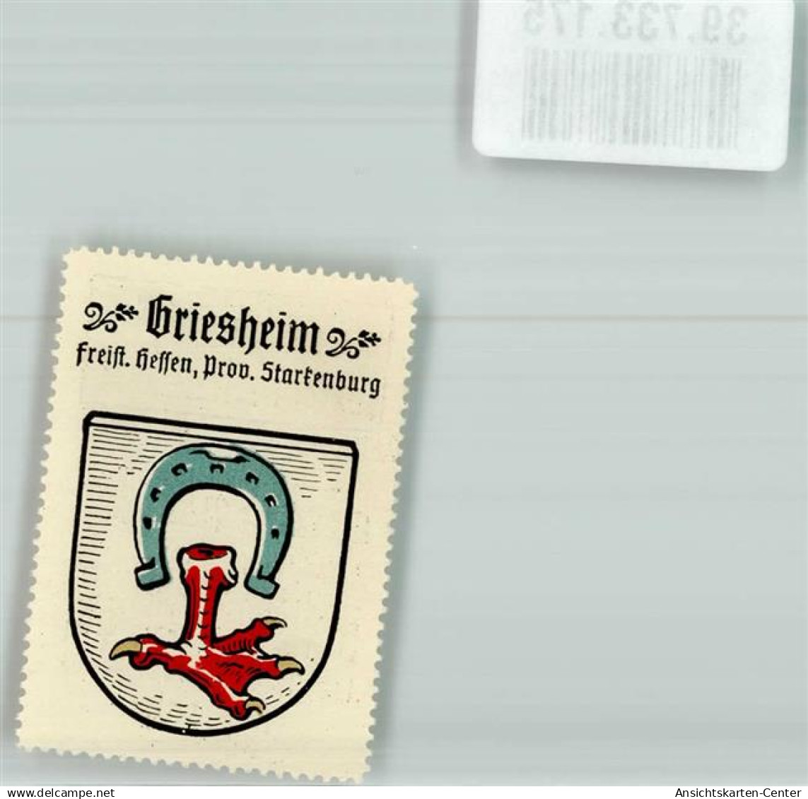 39733175 - Griesheim , Hess