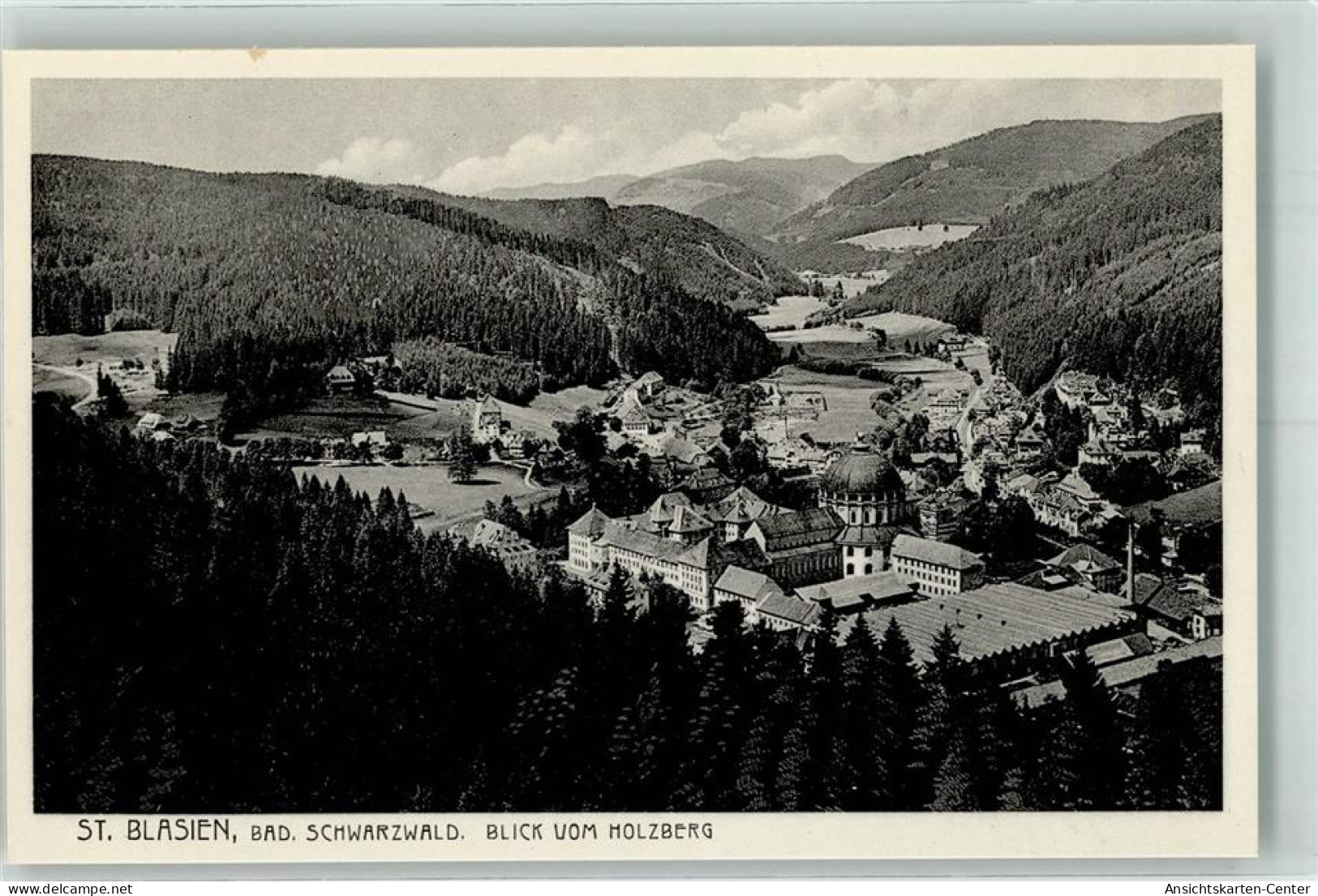 39733590 - St. Blasien