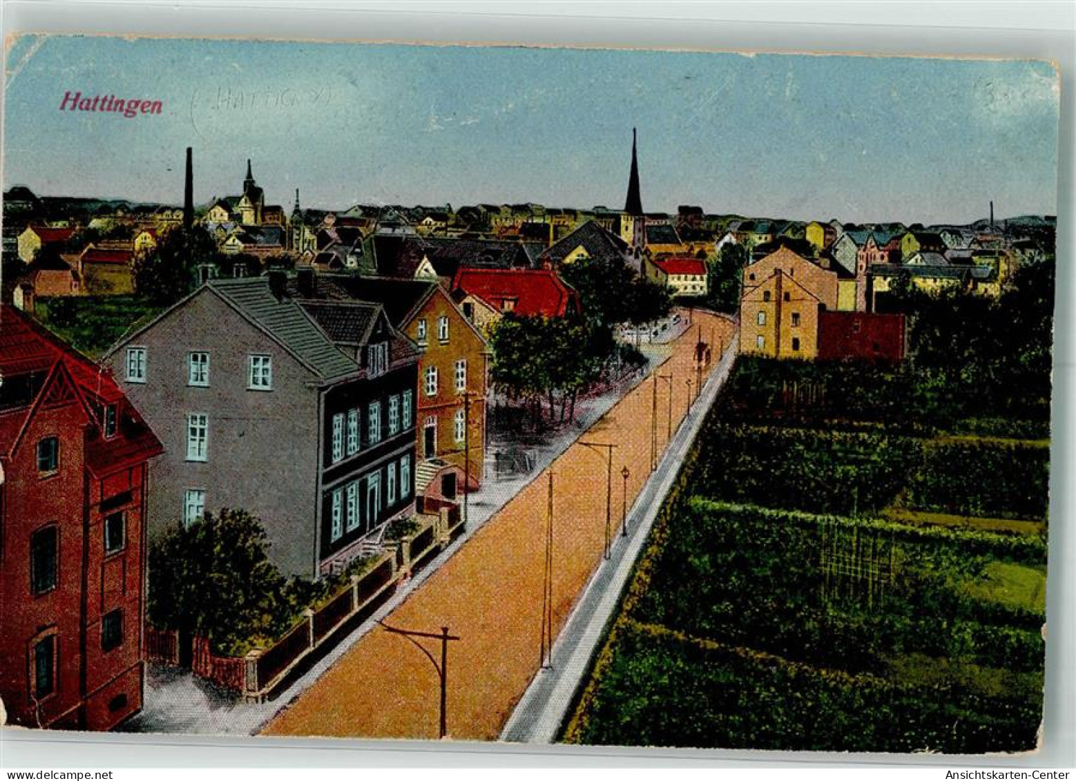 39734503 - Hattingen , Ruhr