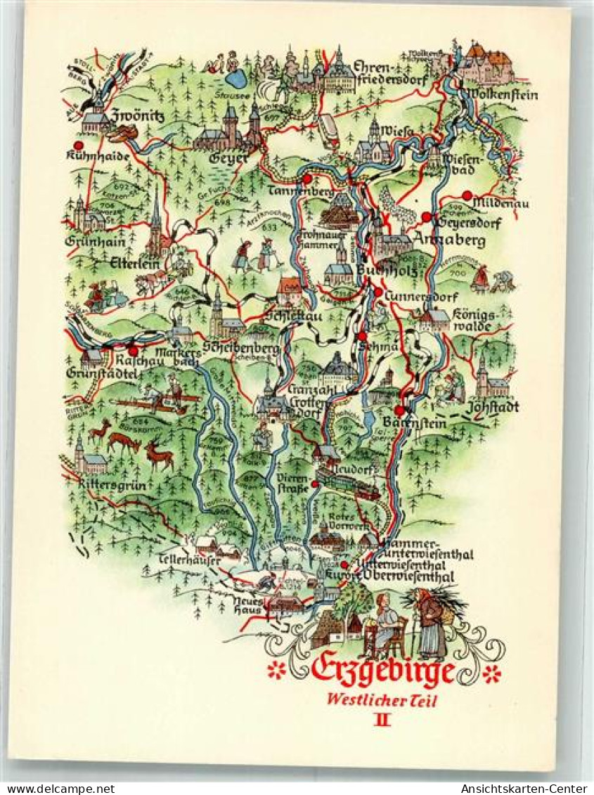 39734979 - Schlettau , Erzgeb