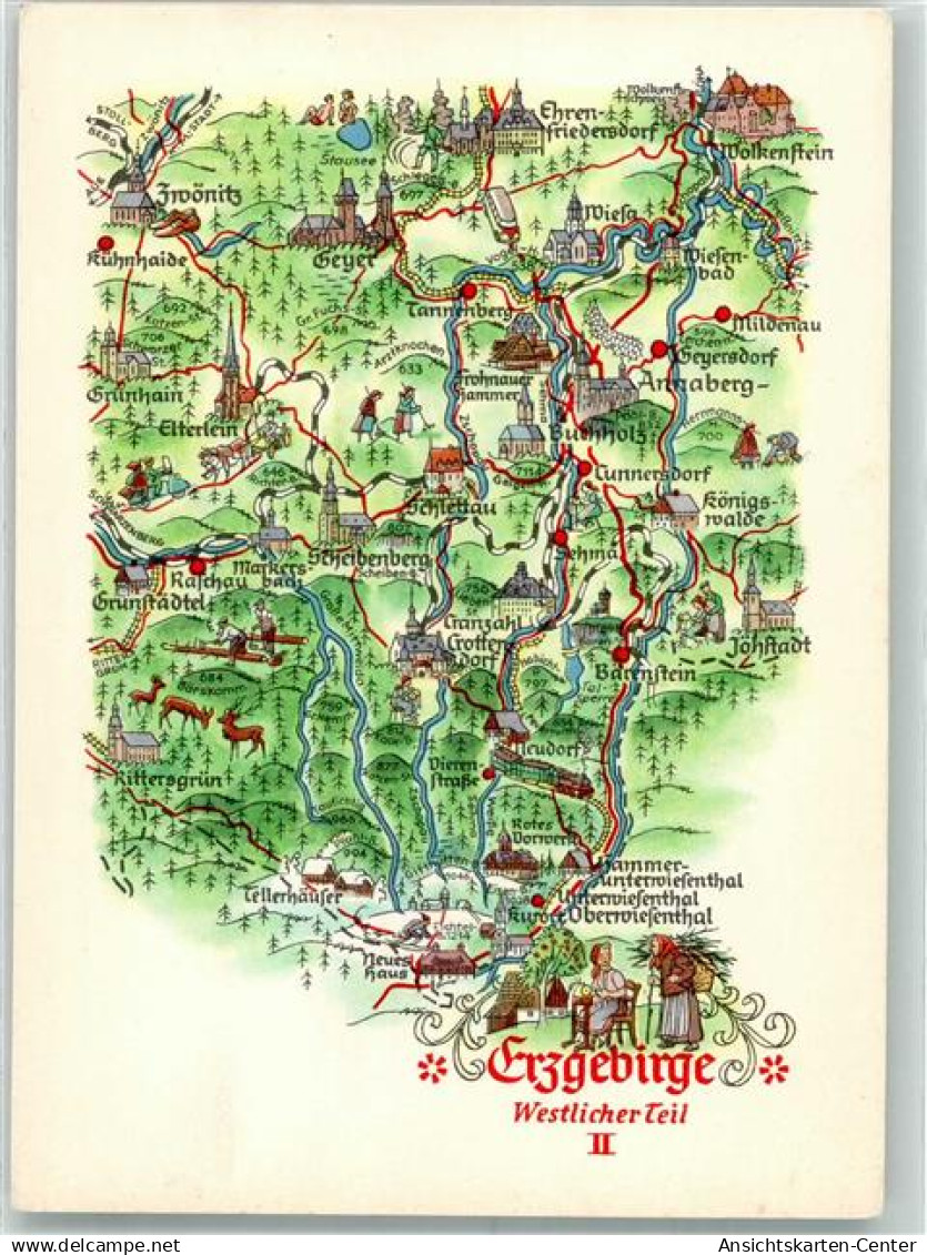 39734994 - Schlettau , Erzgeb