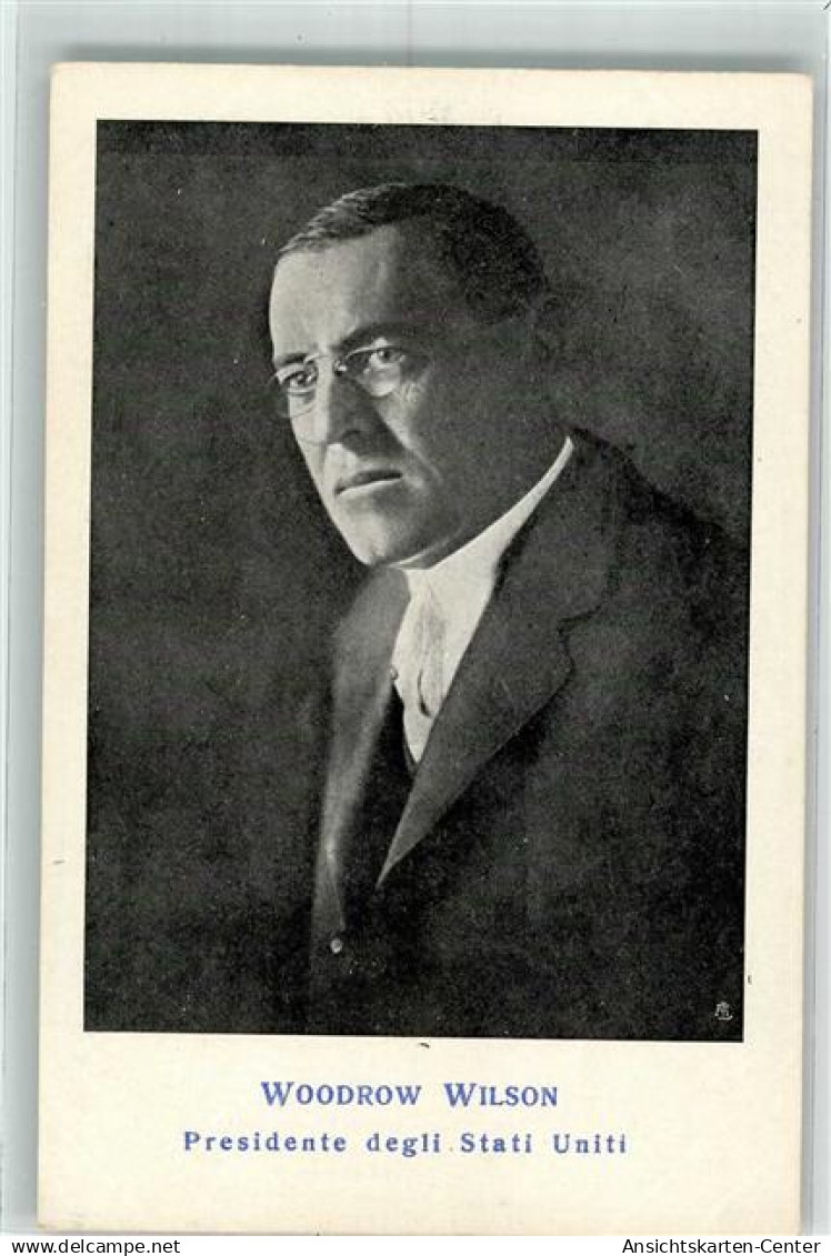 39746375 - Dr. Woodrow Wilson