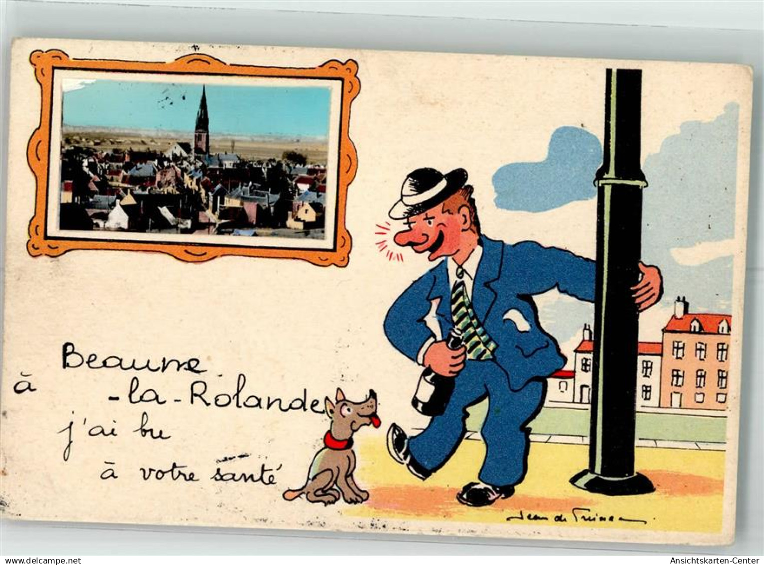 39747124 - Beaune-la-Rolande