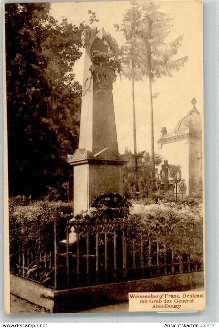 39747603 - Wissembourg Weissenburg