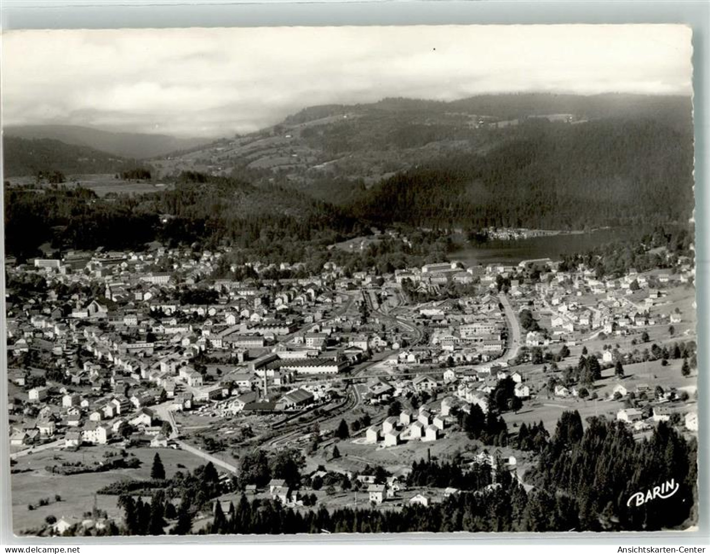 39747830 - Gerardmer Gerdsee