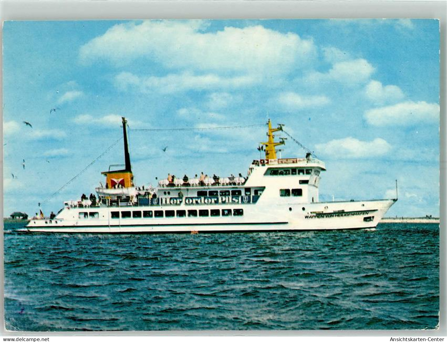 39748037 - Heiligenhafen , Holst