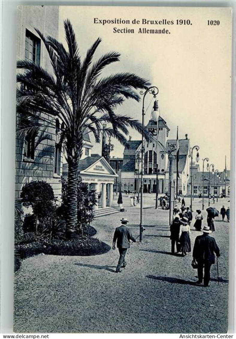 39752023 - Bruessel Bruxelles Ausstellungen