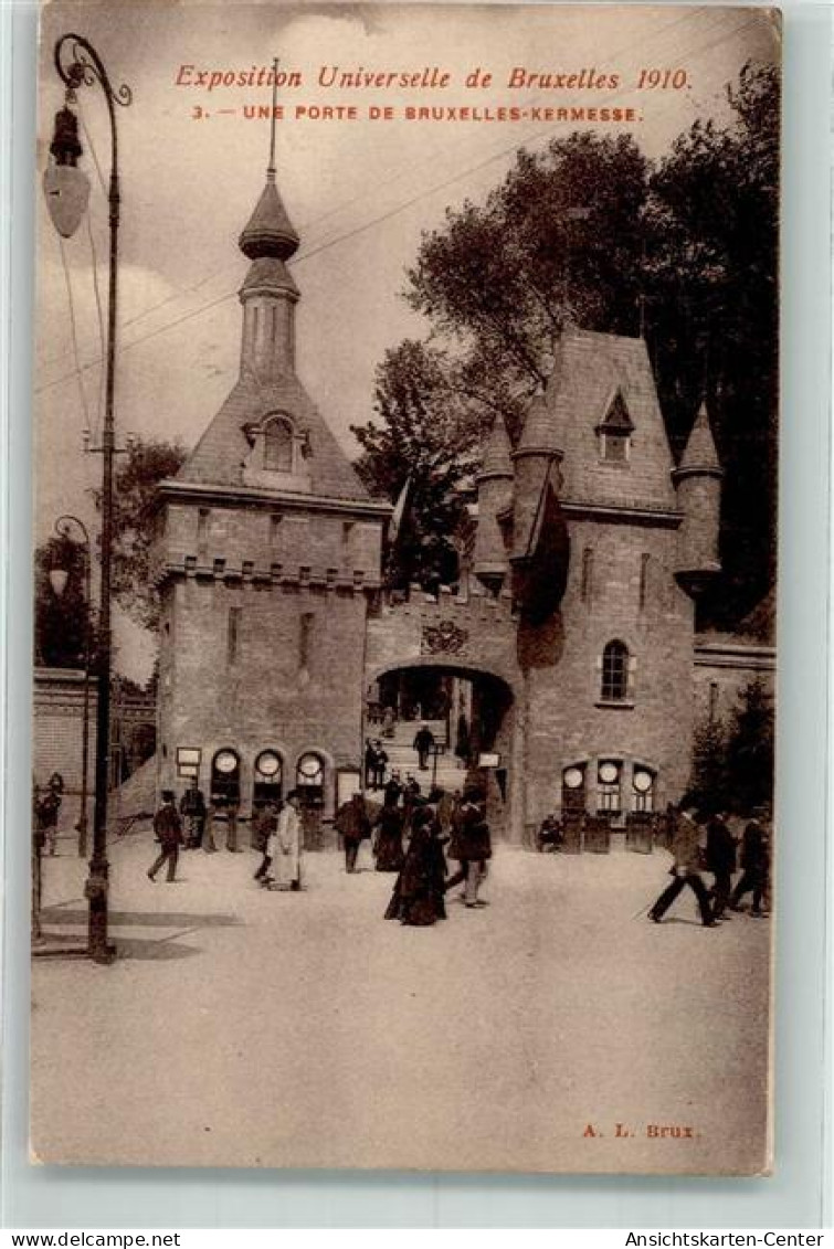 39752101 - Bruessel Bruxelles Ausstellungen