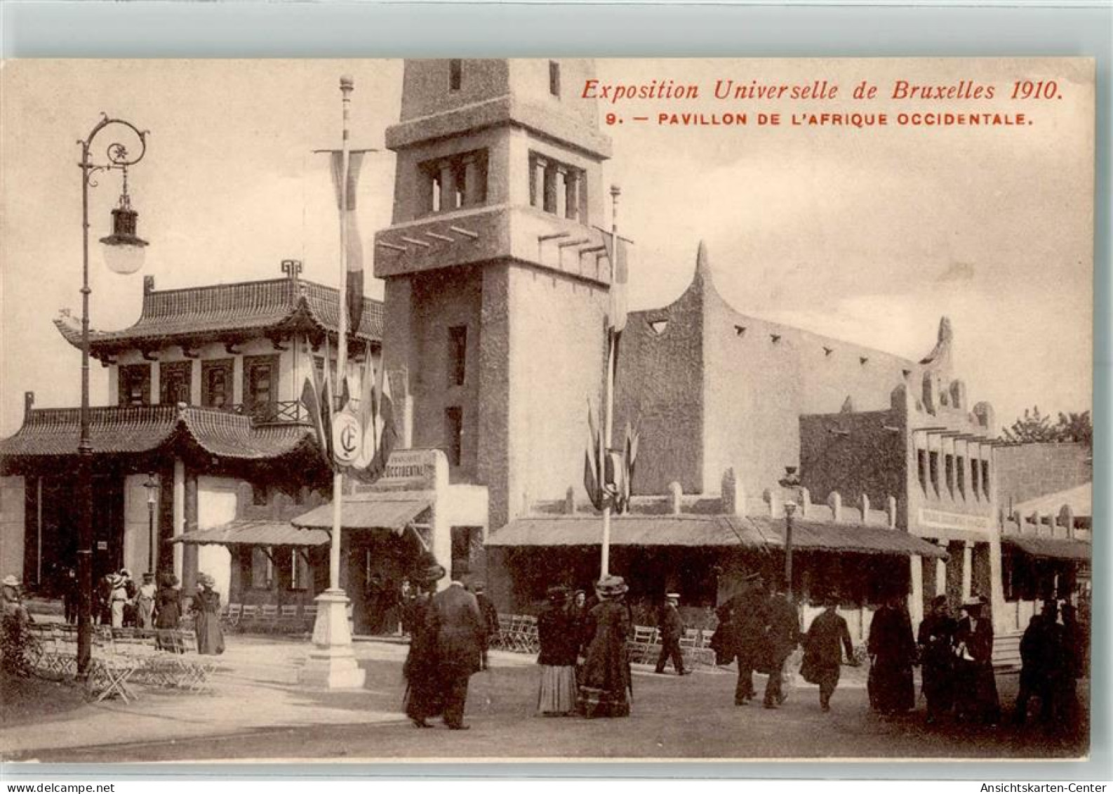 39752769 - Bruessel Bruxelles Ausstellungen