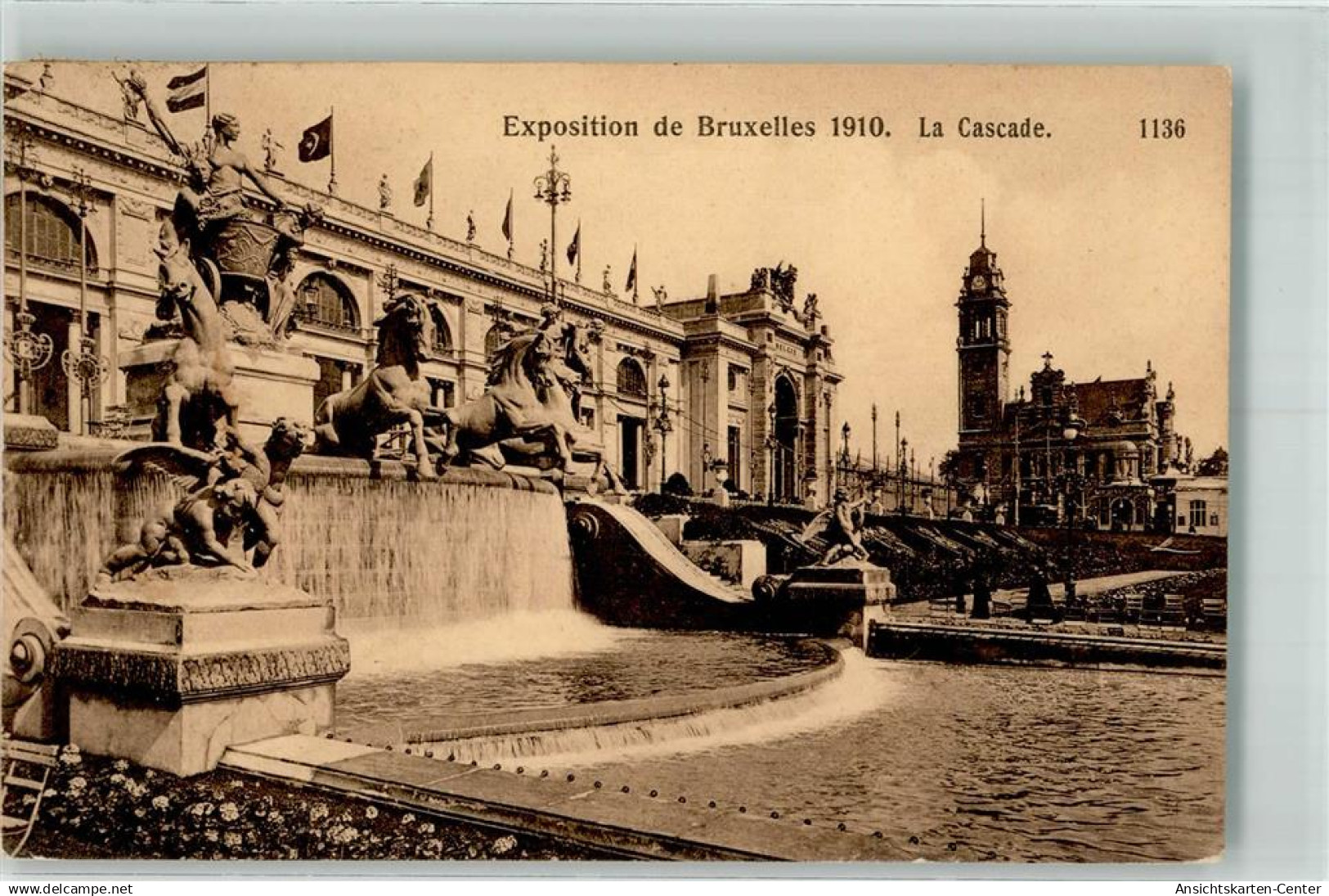 39752775 - Bruessel Bruxelles Ausstellungen