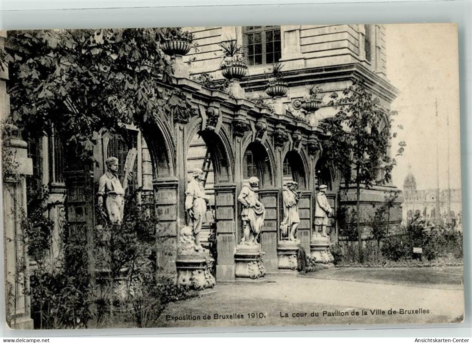 39752888 - Bruessel Bruxelles Ausstellungen