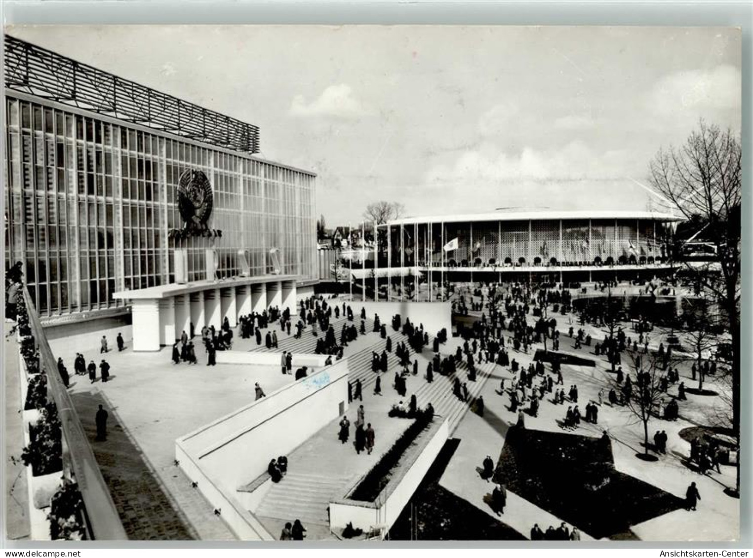 39753127 - Bruessel Bruxelles Ausstellungen