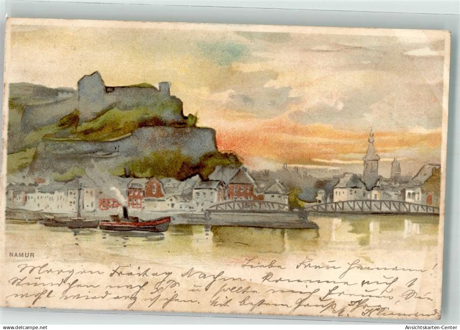 39753335 - Namur Namen