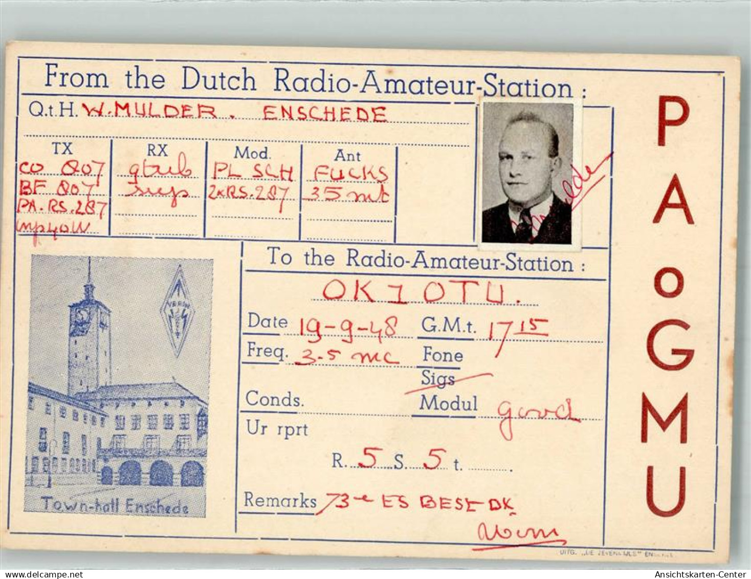39754797 - Enschede