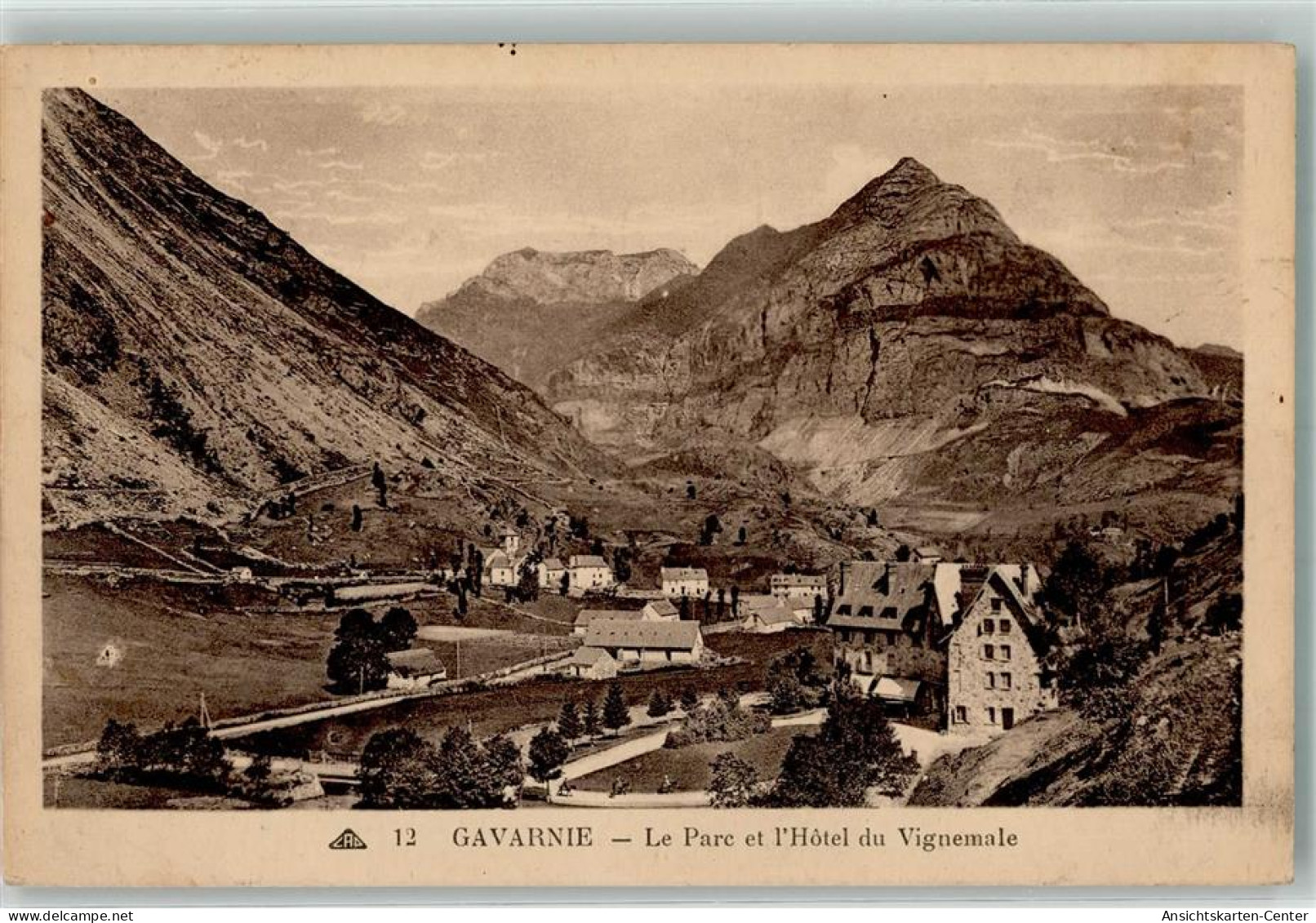 39755478 - Gavarnie