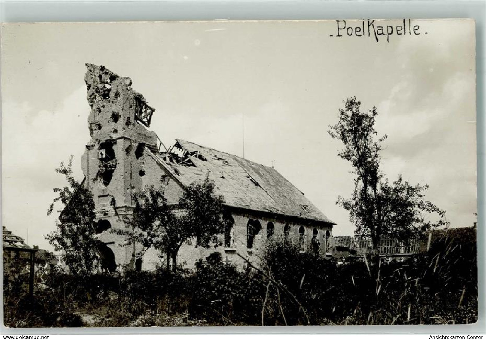 39755816 - Langemark-Poelkapelle