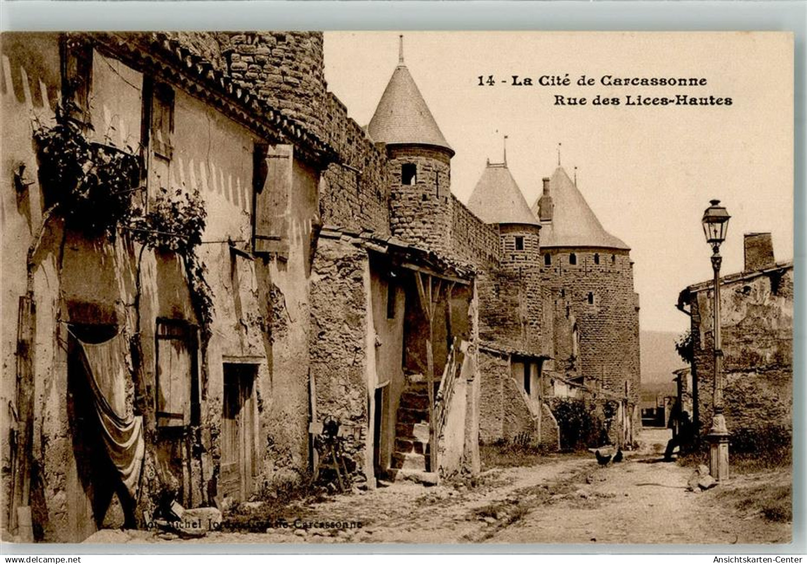 39756134 - Carcassonne