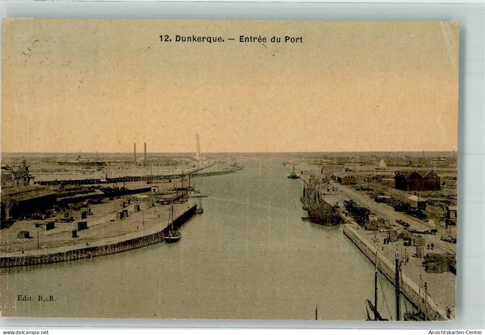 39756426 - Dunkerque
