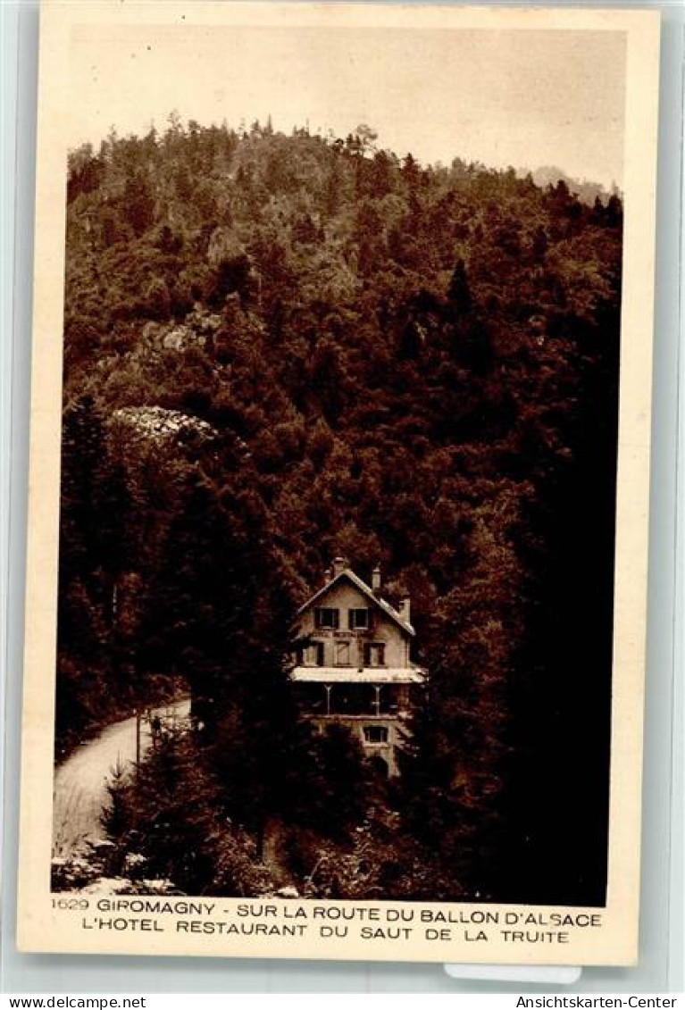 39757127 - Giromagny