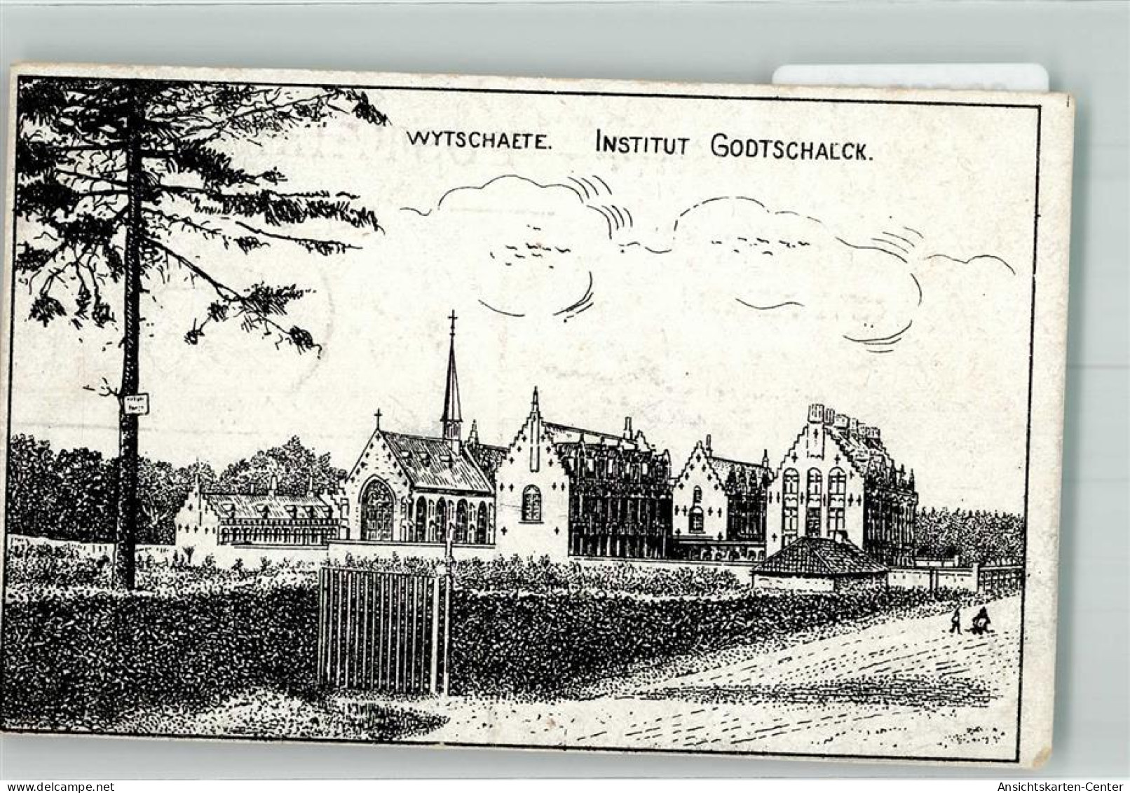 39757230 - Ypres Ypern / Ieper