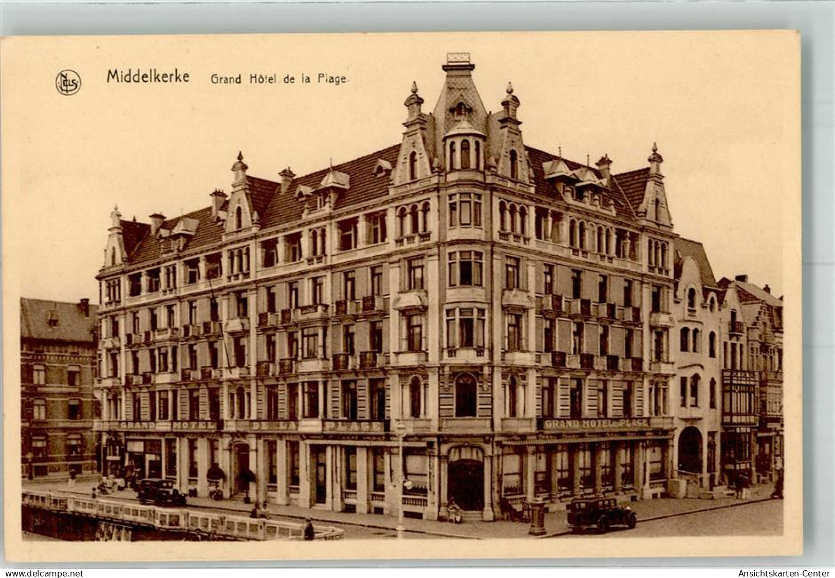 39757407 - Middelkerke