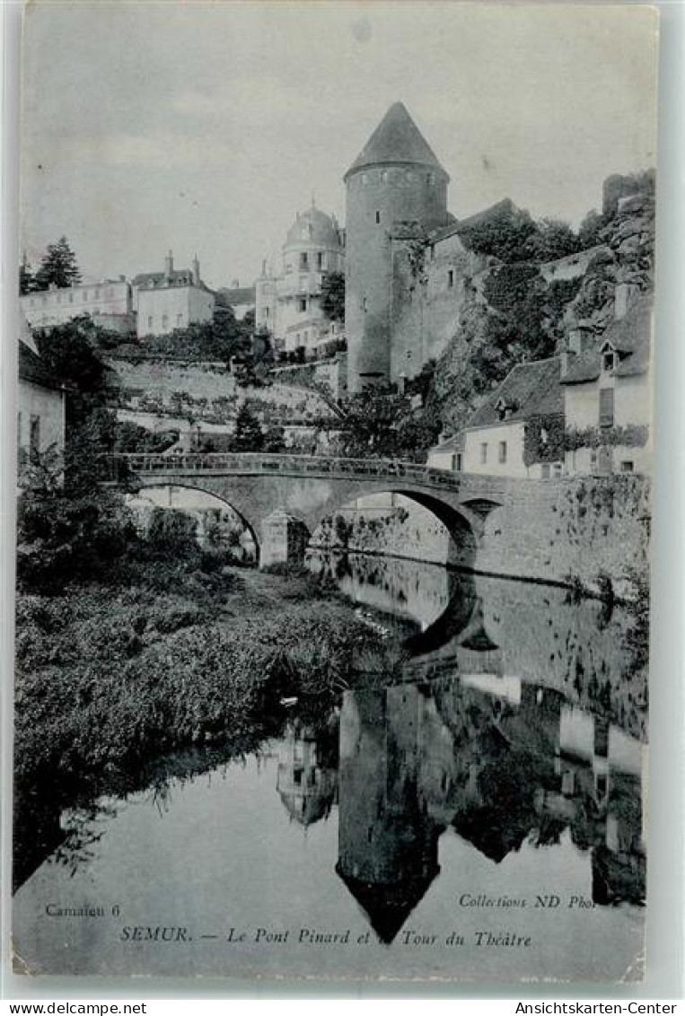 39758577 - Semur-en-Auxois