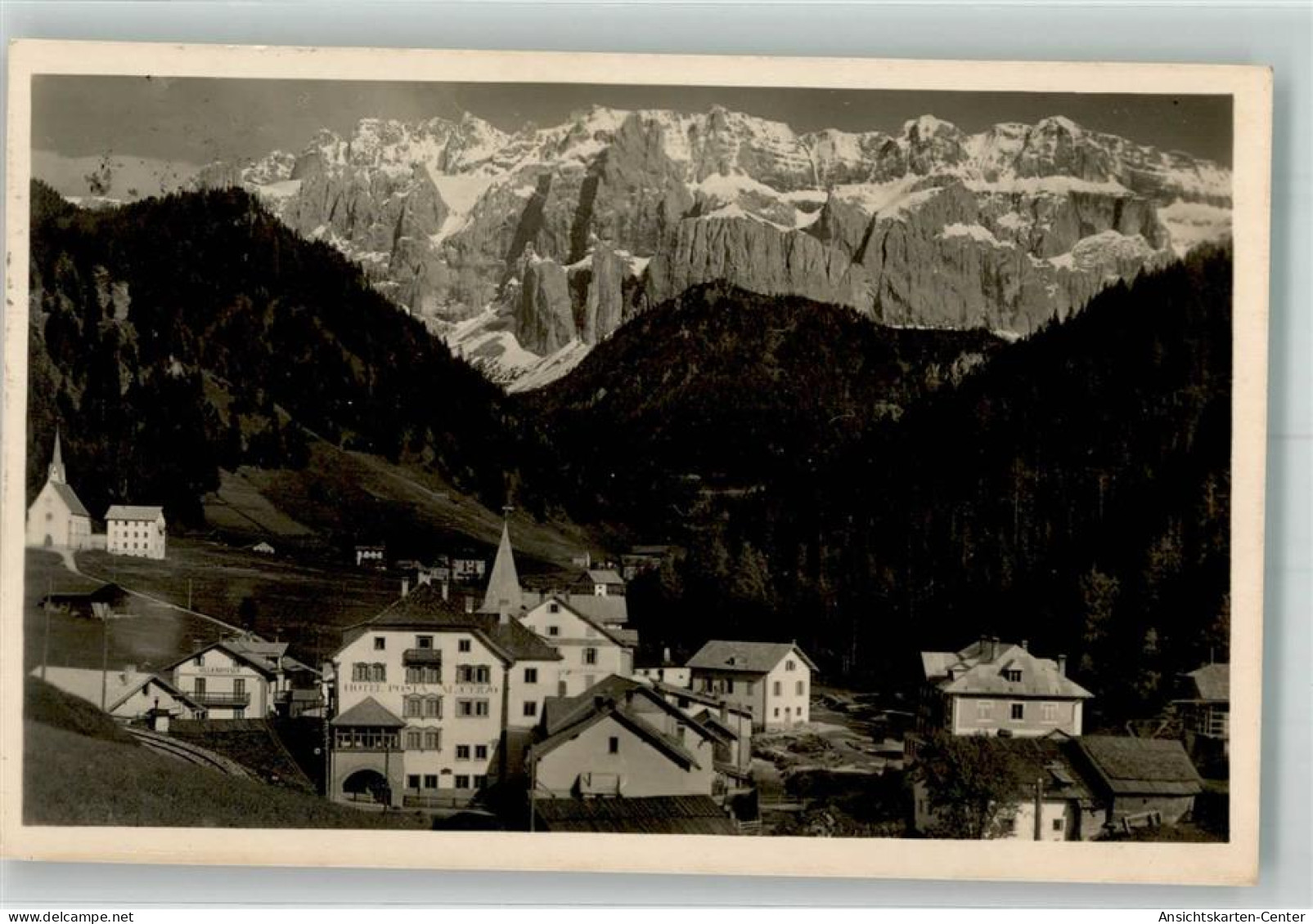 39758750 - Selva / Gardena Wolkenstein / Groeden