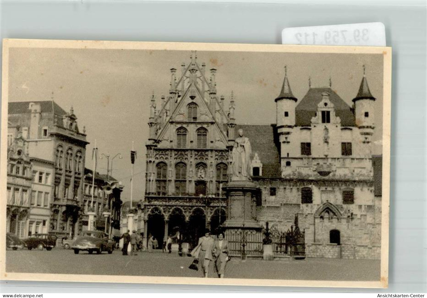 39759112 - Malines Mecheln / Mechelen