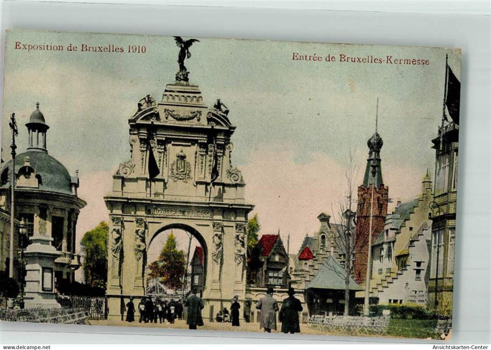 39759146 - Bruessel Bruxelles Ausstellungen