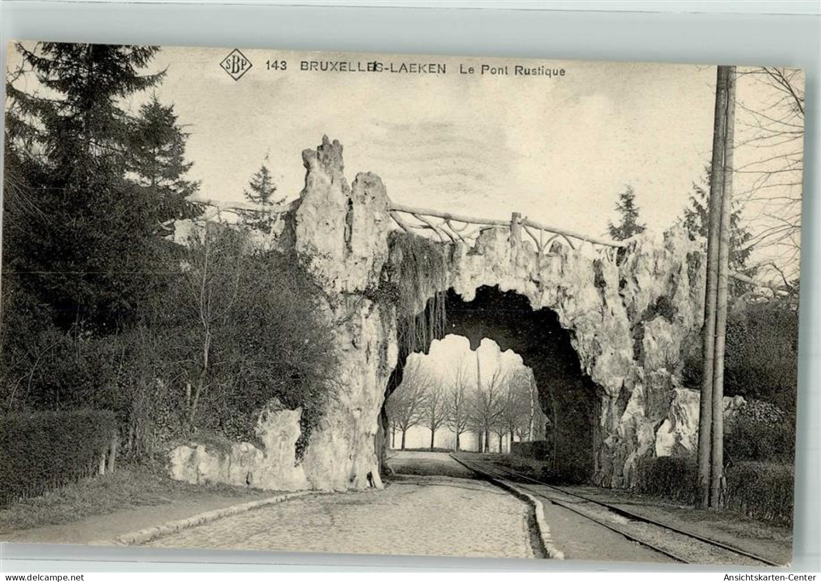 39759310 - Laeken Bruessel / Bruxelles