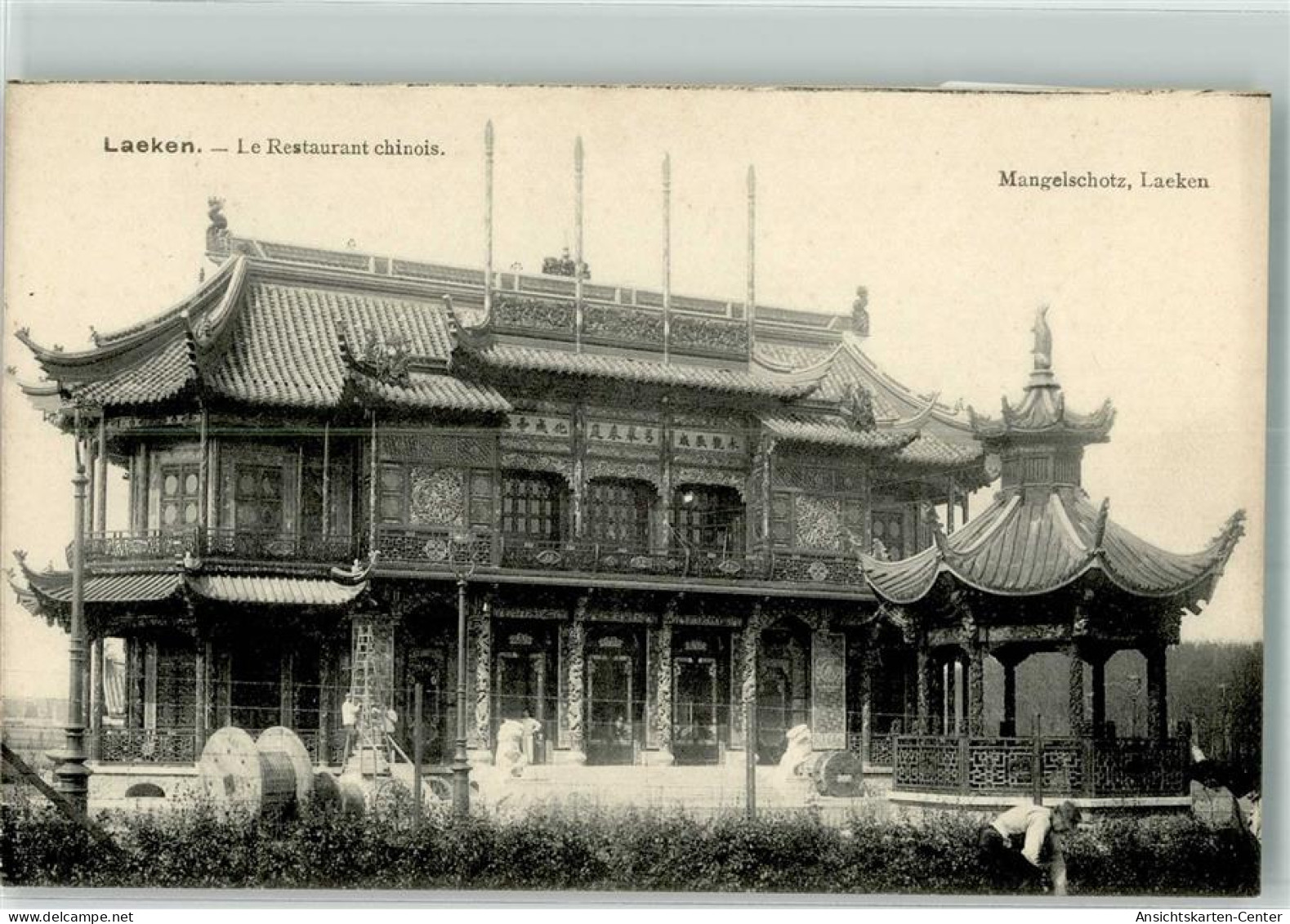 39759325 - Laeken Bruessel / Bruxelles