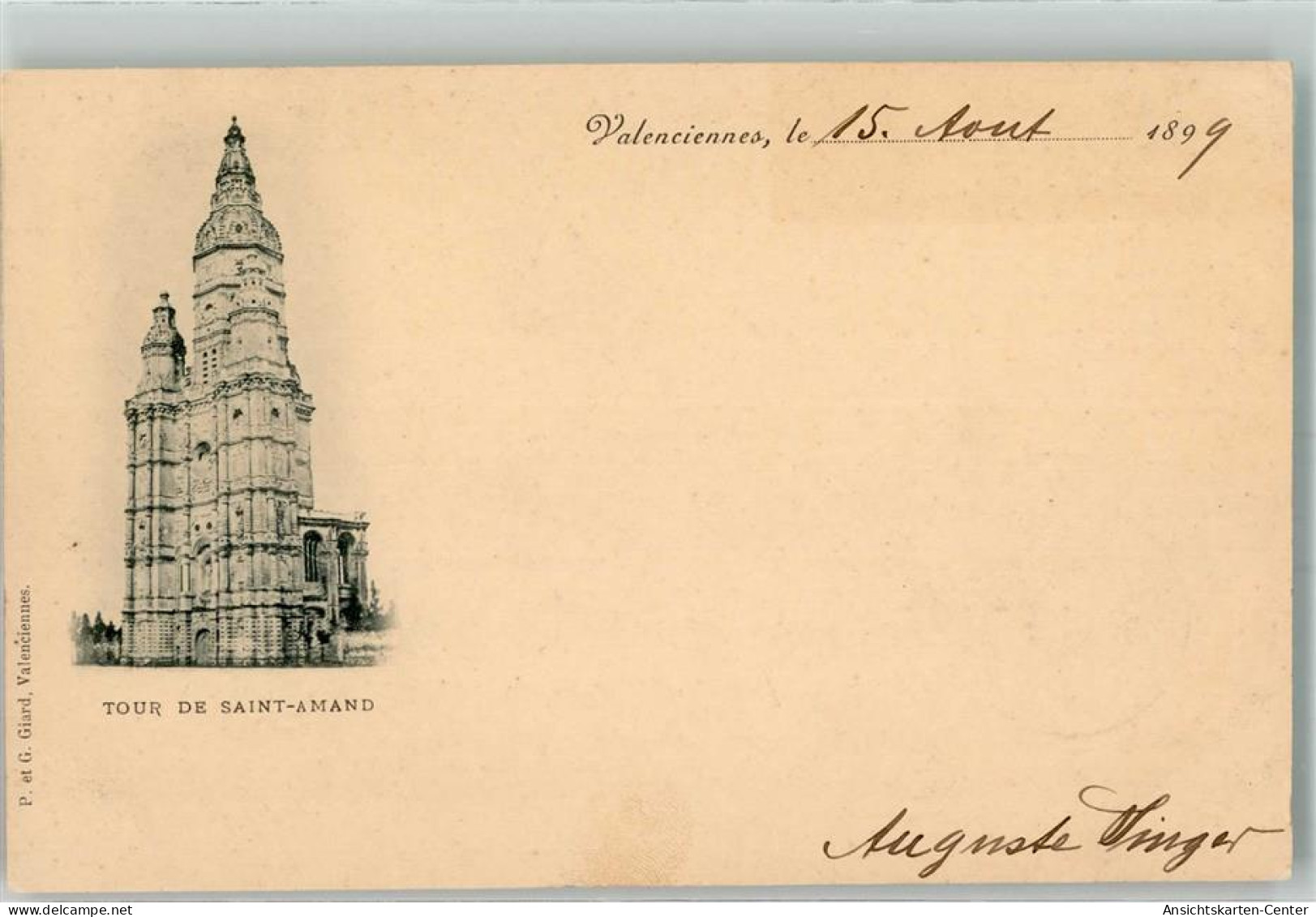 39760218 - Valenciennes