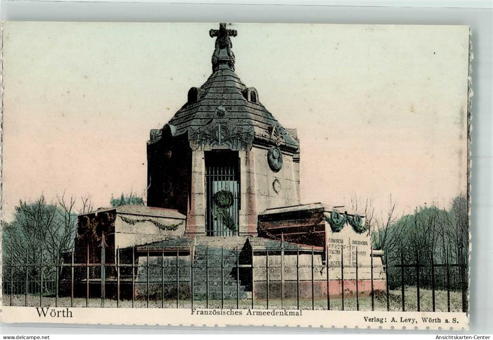 39760228 - Woerth Woerth an der Sauer