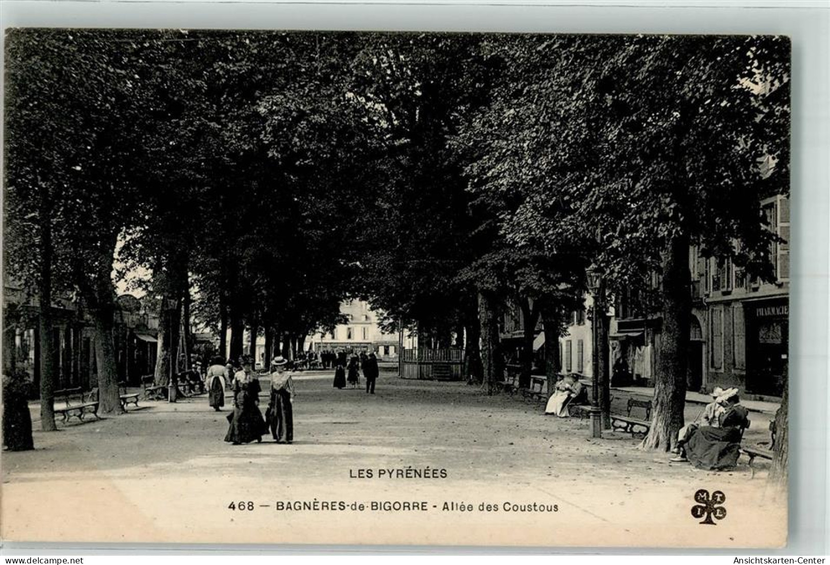 39760300 - Bagneres-de-Bigorre