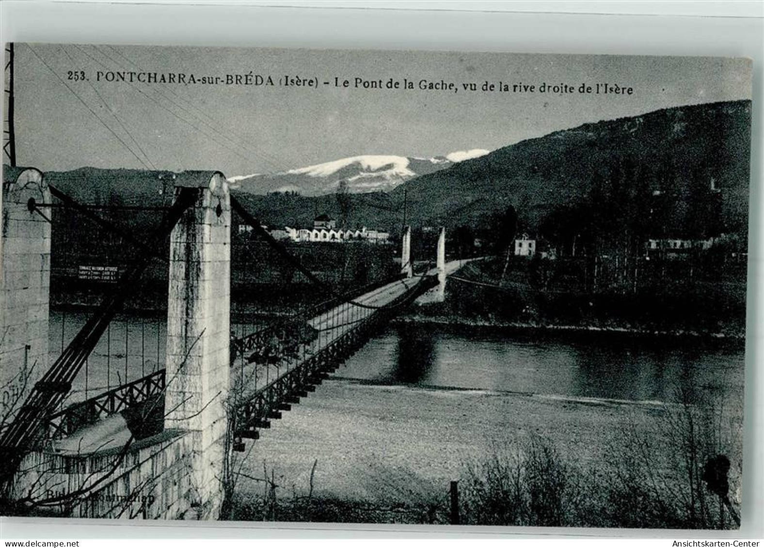 39760316 - Pontcharra