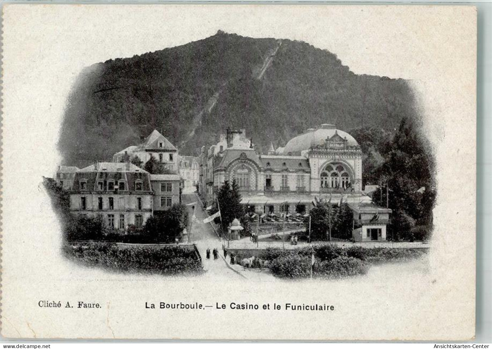 39760350 - La Bourboule