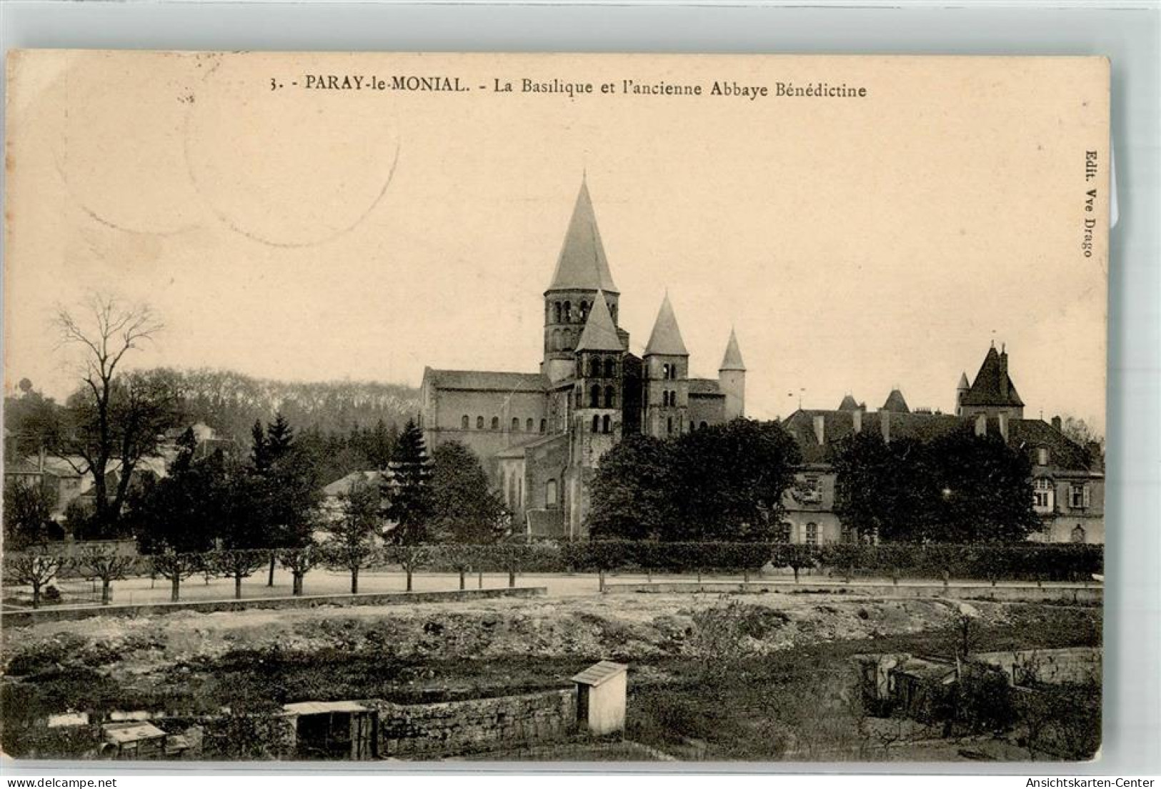 39760366 - Paray-le-Monial