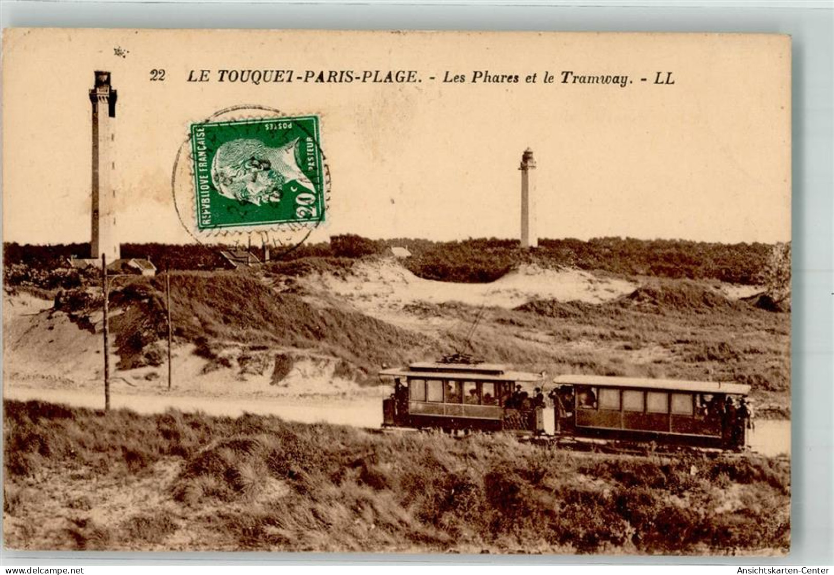 39760379 - Le Touquet-Paris-Plage