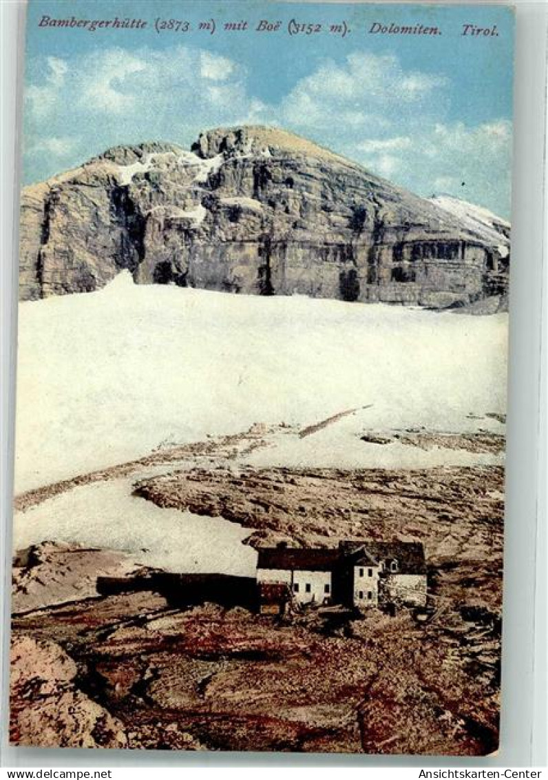 39761165 - Selva / Gardena Wolkenstein / Groeden